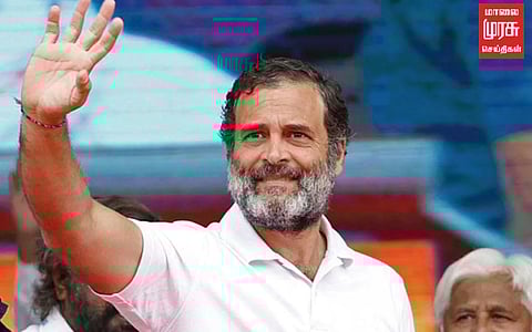 நாளை வருகிறார் ராகுல் - அனுமதி கடிதம் வழங்கியது மக்களவை செயலகம்