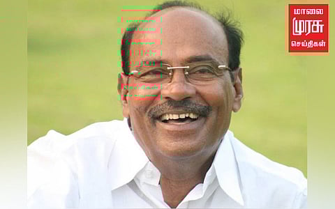 ராஜஸ்தானில் 50... தமிழ் நாட்டில் எப்பொழுது 60? பா.ம.க. நிறுவனர் ராமதாஸ் கேள்வி!!