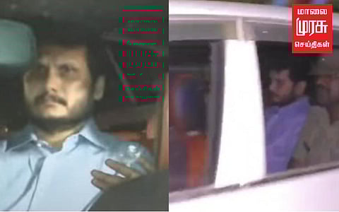 அமலாக்கத்துறை கஸ்டடியில் செந்தில் பாலாஜி... விடிய விடிய விசாரணை!!