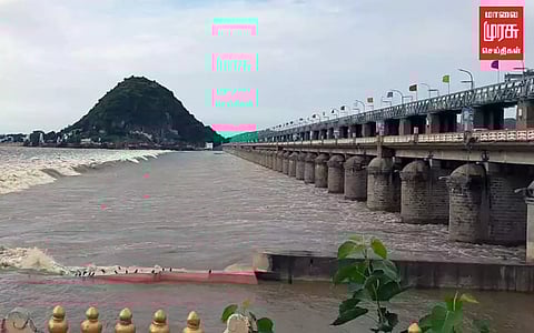 கிருஷ்ணா நதியில் தண்ணீர் திறக்கக்கோரி ஆந்திர அரசுக்கு கடிதம்!