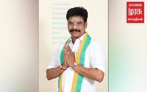 3 வது மனைவியுடன் சேர்ந்து 2வது மனைவிக்கு மிரட்டல்...பாஜக பிரமுகர் கைது!!