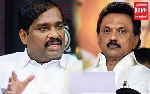 என்எல்சி விவகாரத்தில் அதிகாரிகள் பேச்சைமட்டும் கேட்காமல் விவசாயிகள் பேச்சையும் கேளுங்கள்..!” - த.வா. க தலைவர் வேல்முருகன்.