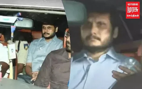 2வது நாளாக செந்தில் பாலாஜியிடம் அமலாக்கத்துறை அதிகாரிகள் சரமாரி கேள்வி!