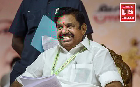 தென்காசி: இபிஎஸ் கண்டன அறிக்கையின் எதிரொலியக சிலமணி நேரத்தில் வந்த குடிநீர் விநியோகம்...!