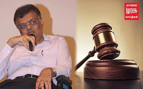 கோச்சடையான் தயாரிப்பாளருக்கு 6 மாதம் சிறை; உறுதி செய்த அமர்வு நீதிமன்றம்!