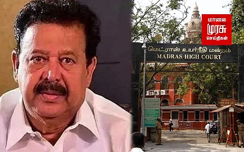 அமைச்சர் பொன்முடி மீதான சொத்துக்குவிப்பு வழக்கு; தாமாக முன்வந்து உயர்நீதி மன்றம் விசாரணை!
