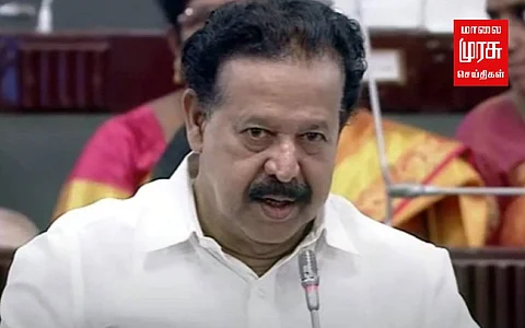 அமைச்சர் பொன்முடி சொத்துக்குவிப்பு வழக்கின் தீர்ப்பை எதிர்த்த மனு...! தானாக முன்வந்து எடுக்கும் சென்னை நீதிமன்றம்.