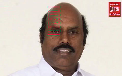 "இந்தியான்னா ஏதோ வடக்கே இருக்கிற ஊரு. நம்ம ஊரு தமிழ்நாடுதான்" ஸ்மிருதி இராணிக்கு எ.வ.வேலு விளக்கம்!