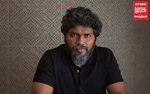 "தமிழ் நாட்டில் எவ்வாறு பட்டியலினத்தவருக்கு எதிராக வெறுப்பு வளர்கிறது என்பதற்கு இது உதாரணம்" பா ரஞ்சித் ட்வீட்!!