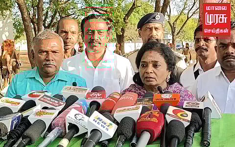 ”நாங்குநேரி சம்பவம் மனதிற்கு மிகுந்த வேதனை அளிக்கிறது” தமிழிசை செளந்தர்ராஜன்!