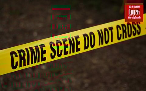 செல்போனில் மூழ்கிய மனைவி... ஆத்திரத்தில் கணவன் வெறிச் செயல்!!