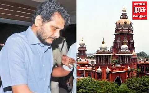 அமைச்சர் செந்தில் பாலாஜி நீதிமன்றத்தில் ஆஜர்!