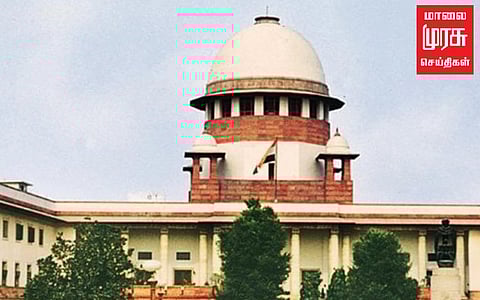 காவிரி விவகாரம்; உச்ச நீதிமன்றத்தை நாட தமிழக அரசு முடிவு !