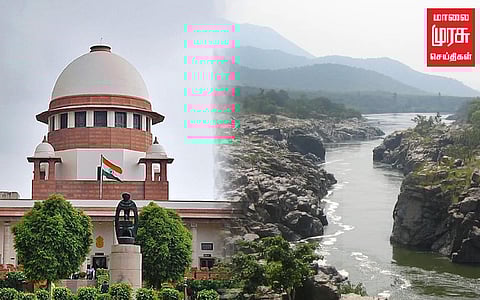காவிரி: தண்ணீர் திறக்க கோரி உச்சநீதி மன்றத்தில் தமிழ்நாடு அரசு இன்று மனு தாக்கல்!