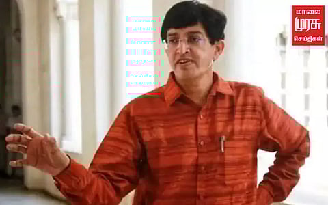 "சுரங்கப்பாதைகளில் பெரிய அளவில் தண்ணீர் தேங்கவில்லை" மாநகராட்சி ஆணையர் ராதாகிருஷ்ணன்!!