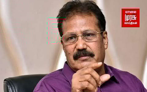 "நீட் தன்மாய்ப்பு தவிர்க்கப்பட வேண்டும்" கிருஷ்ணசாமி வலியுறுத்தல்!