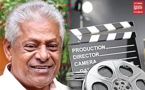 ”பள்ளி மாணவர்களின் சாதி சண்டைக்கு திரைப்படங்கள்தான் காரணம்” நடிகர் டெல்லி கணேஷ் பரபரப்பு பேட்டி!