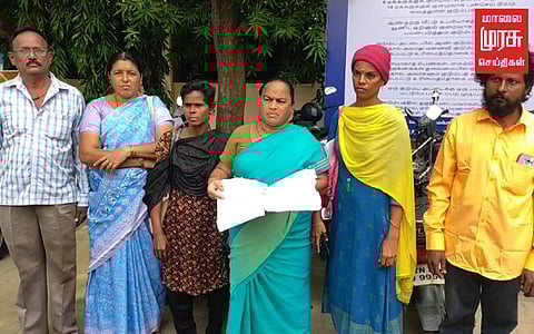 ஈரோடு: ” மருத்துவரை பணியிட மாற்றம் செய்ய கூடாது” - நோயாளிகளின் நெகிழ்ச்சிப் போராட்டம்...!...!