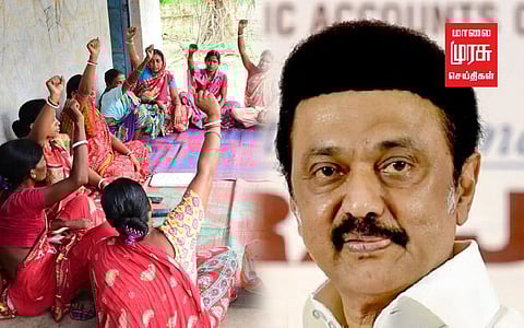 சுய உதவி குழு, சுழல் நிதிக்காக 15ஆயிரம் கோடி ஒதுக்கீடு; முதலமைச்ர் அறிவிப்பு!