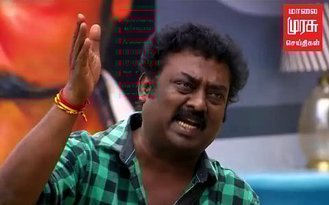 "செய்திகள் வேகமாக பரவுவதாலேயே சாதிப் பிரச்சினைகள் உருவாகின்றன" - நடிகர் சரவணன்.