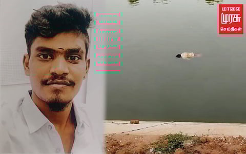 காதல் விவகாரத்தில் இளைஞா் உயிரிழப்பு; 8 போ் கைது!