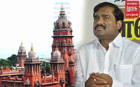 வேல்முருகன் மீதான வழக்கை ரத்து செய்தது உயர் நீதிமன்றம்...!