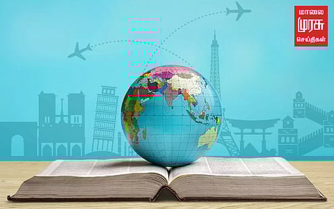 வெளிநாட்டு படிப்புகள்: யு.ஜி.சியின் புதிய கட்டுப்பாடுகள்!!