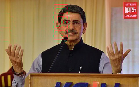 அவசர பயணமாக டெல்லி சென்றுள்ள ஆளுநர் ரவி... என்னவாக இருக்கும்?