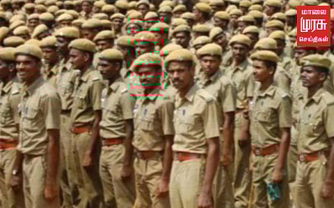 காவலர்களின் சிறப்பு மருத்துவ நிவாரண உச்சவரம்பு ரூ.8 லட்சமாக உயர்வு!