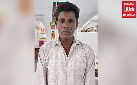 ஆட்டோ ஏறுவதில் தகராறு ;பயணியின் சுண்டு விரலை கடித்து துப்பிய ஆட்டோ ஓட்டுநர்!