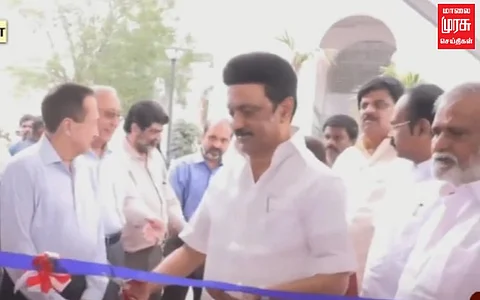 Chennai Day : "அக்கம் பக்கம்" என்ற புகைப்பட கண்காட்சியினை திறந்து வைத்தார் முதலமைச்சர்!