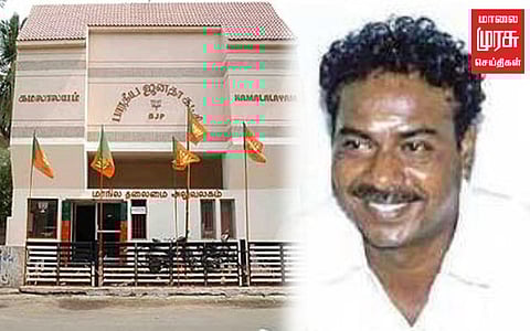 மதுரையில் முக்கிய புள்ளியை களமிறக்க பாஜக திட்டம்?