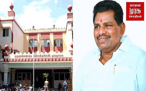 அமைச்சர் அனிதா ராதாகிருஷ்ணன் மீதான சொத்து குவிப்பு வழக்கு விசாரணை ஒத்தி வைப்பு...!