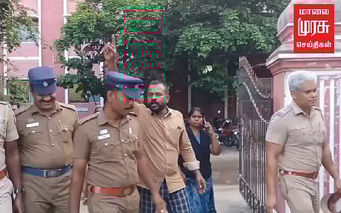 தாம்பரம் ஆணையரை எதிர்த்து முழக்கம்!