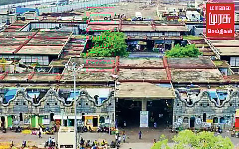 "நெரிசல் இல்லாத சென்னை வேண்டுமானால், நிலவில் தான் சென்னையை வைக்க வேண்டும்" !