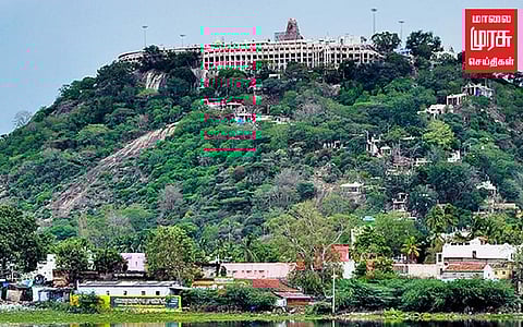 "இந்துக்கள் மட்டும் உள்ளே செல்ல வேண்டும்" பழனி கோயில் மீண்டும் அறிவிப்பு!