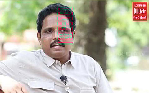 "அலட்சிய போக்கில் ரயில்வே நிர்வாகம்" சு.வெங்கடேசன் எம்.பி. குற்றச்சாட்டு!