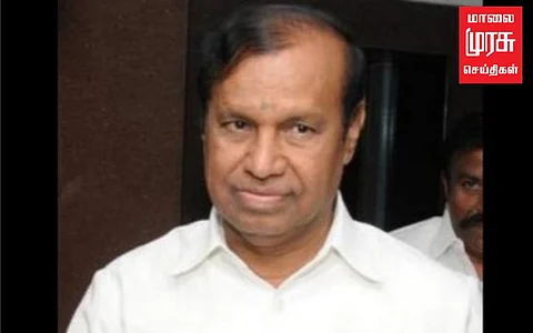"பாஜகவின் வெற்றியை தடுத்து நிறுத்துவோம்" - டி.ஆர். பாலு.