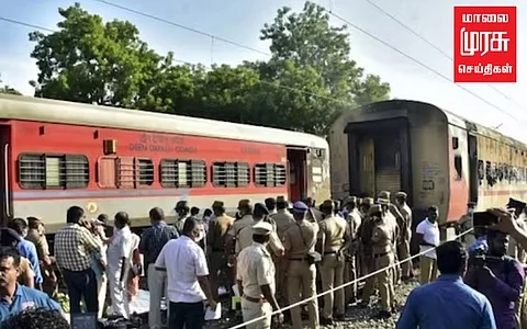 ” இனி விதிமுறைகள் கடுமையாக வகுக்கப்படும்” - ரயில்வே ஆணையர்.