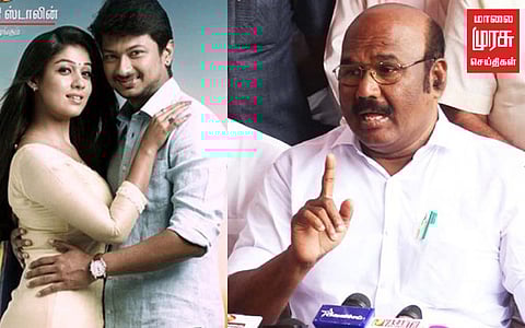 "நயனை சயனம் பண்ணியதை எல்லாம் வெளிப்படுத்த வேண்டியிருக்கும்" மிரட்டும் ஜெயக்குமார்!