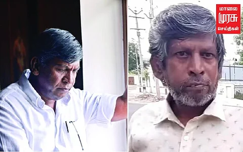 நடிகர் வடிவேலுவின் சகோதரர் காலமானார்!