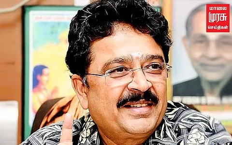 பெண் செய்தியாளர்களை தரக்குறைவாக விமர்சித்த வழக்கு; நடிகர் எஸ்.வி.சேகர் கோர்ட்டில் ஆஜர்!
