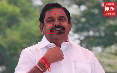 காவிரி விவகாரம்: "திமுக நாடகமாடுகிறது" எடப்பாடி பழனிச்சாமி குற்றச்சாட்டு!