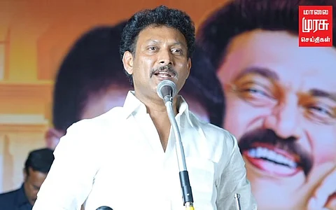 ”விளையாட்டில் சிறந்து விளங்கி இந்தியாவுக்கு பெருமை சேருங்கள்" மாணவர்களுக்கு அமைச்சர் அறிவுரை!