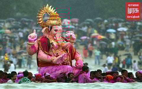 கன்னியாகுமரி:  விநாயகர் சிலை வைக்க கோரிய வழக்கு ஒத்திவைப்பு...!