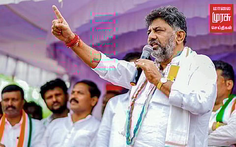 ”தமிழ்நாட்டிற்கு தண்ணீர் தரமுடியாது” கர்நாடக அரசு அறிவிப்பு!