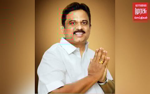 சென்னை துணை மேயர் மகேஷ் குமார் மீது மோசடி வழக்கு!!