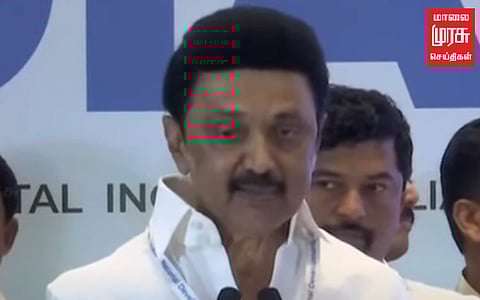 ”நாடாளுமன்றத் தேர்தலில் I.N.D.I.A கூட்டணி சந்தேகமின்றி வெற்றிபெறும்” - முதலமைச்சர் ஸ்டாலின்