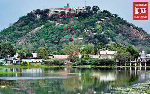 பழனி கோயிலில் மொபைல் போனுக்கு தடை!