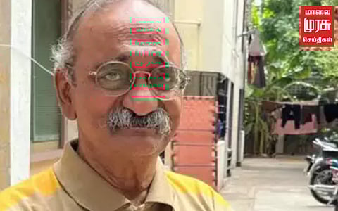நகைச்சுவை நடிகர் ஆர்.எஸ் .சிவாஜி காலமானார்!
